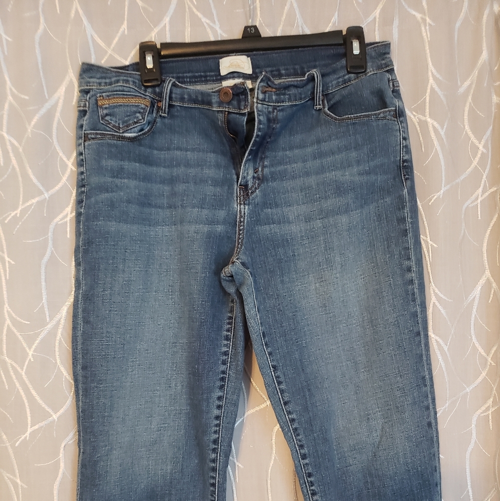 Levi's Capris
